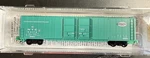Scale Micro-trains New York Central 60' Box Car 12200040 #53179 Mint. Fixed Price $21.95.