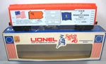 Lionel 6-7602 Pennsylvania Spirit Of Box Car Ob Mint 1974. Fixed Price $19.95.
