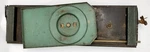 Lionel 219-3 Black Derrick Car Frame W/ Gear Platform, Track Clamp And Weights. Fixed Price $30.00.