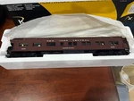K-line New York Central Passenger Car K4470-2626 Sager Place. Fixed Price $125.00.