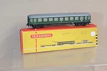 Trix Express 396 Db 1ST Class Coach 11803 Om. Fixed Price $25.03.