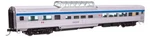 30414 Walthers Ho 85' Budd Dome Coach Via Rail. Fixed Price $52.00.