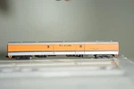80130 Scale Con Cor Passenger Car D&rgw Denver Rio Grande. Fixed Price $39.95.