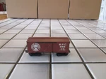 Mantua Southern Pacific Coast Box Car Ho Scale. Fixed Price $10.25.