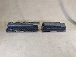 Lionel Postwar 726 Berkshire Steam Locomotive W/ 2426W Tender. Fixed Price $599.00.