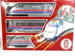 Vintage Lehmann Lgb 91950 Amtrak Train Set Scale - Original Box. Fixed Price $250.00.