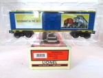 Lionel 27080 Vision In 2009 Boxcar Nib Sh. Fixed Price $17.95.