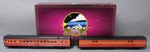 Mth 20-69216 Southern Pacific 70' Abs Baggage/coach Passenger (set Of 2). Fixed Price $173.89.