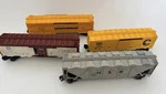 Lionel Train Set Collection Scale Gauge. Fixed Price $49.95.