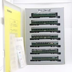 Tomix 92623 Scale Jr 24 Series Twilight Express Sleeper Train 6-CAR Set Japan. Fixed Price $298.00.