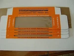 Lionel 6414 Licensed Window Box (quantity Of Four ). Fixed Price $29.95.