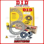 Gear Transmission Kit Did Gp Ducati Hypermotard 1100 Evo Sp 2010 520-ERV7. Fixed Price $399.40.