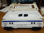 K-line K4598-2003 Yuengling Light Baggage Passenger Car Nib O Gauge Lqqk. Fixed Price $75.00.