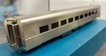 Lambert Associates Ho Brass #8250 Diner Pennsylvania Railroad *w/o King Pins*. Fixed Price $55.98.