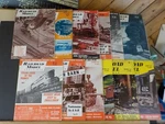Railroad Model Craftsman Magazine Complete Year 1964 12 Issues. Fixed Price $54.99.