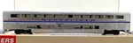 Ho Walthers 932-6111 85' Superliner Ii Sleeping Car Amtrak Phase 4 Iv. Fixed Price $69.99.