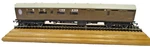 Hornby R746 Lner Thompson Brake End Coach Teak 1970 White Wheel Rims 1870 Vgc. Fixed Price $20.17.