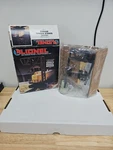 "o" 0/27 Lionel Operating Single Signal Bridge 6-12763.. New. Fixed Price $29.66.
