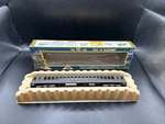 Ahm Rivarossi Ho Scale Santa 35 Cafe Observation Railroad Car W/. Fixed Price $19.54.