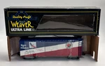 Weaver Northern Pacific Share In Freedom 31138 Box Car Rail U2115. Fixed Price $24.99.