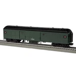 Lionel Trains No. 2527330 Penn Central Vision B60 Baggage Car #7628, Gauge. Fixed Price $449.99.