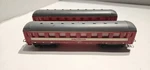 Lima Ho Scale Passenger Capitole #1 (2 Cars). Fixed Price $44.49.