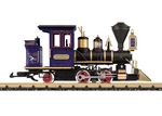 Lgb 23132 Scale Chloe Steam Locomotive. Fixed Price $449.00.