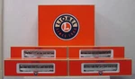 Lionel 6-25450 Pennsylvania Railroad 18" Aluminum Pack Passenger Cars Nos. Fixed Price $699.00.