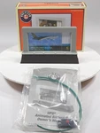 Lionel 6-34193 Ups Animated Billboard Nib. Fixed Price $29.99.