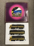 + Mth Scale Premier Denver Rio Grande Ft Aba Diesel Set W/ PS.2 20-2272-1. Fixed Price $539.99.
