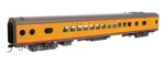 Walthers Proto Ho Scale 85' Coach San Francisco Milwaukee Road 920-9804. Fixed Price $93.48.