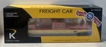 K-line 6-22635 Ringling Bros Double Searchlight Freight Car #63002 W/ Generators. Fixed Price $70.00.