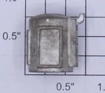 Lionel NH-11-24 Unpainted Casting Headlight With Hole-no Screw. Fixed Price $5.00.