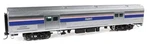 Walthers Proto 920-13081 Ho 73' Budd Baggage Car Amtrak Iv Decal. Fixed Price $96.99.