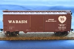 Ho Walthers Mainline 910-2267 Wabash 90293 40' Acf Welded Boxcar. Fixed Price $22.00.