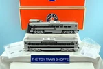 Lionel 38401 & 35481 New York Central Jet Powered Budd Add-on Car. Tested.. Fixed Price $749.96.