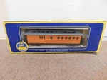 Ahm Ho Old Time Coach W.& A.r.r. #6230. Fixed Price $10.00.