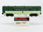 Gauge 3-RAIL Lionel 6-16038 Northern Pacific Coach Passenger Car #16038. Fixed Price $84.95.
