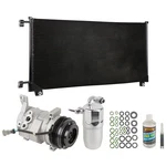 A/c Kit W/ Ac Compressor Condenser Drier For Chevy Silverado & Gmc Sierra. Fixed Price $353.41.