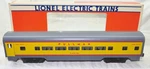 Lionel Union Pacific Smooth Side Placid Bay Passenger Car 6-9548 Ln. Fixed Price $52.00.