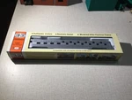 Con-cor Ho Slumber Coach Passenger Car. Santa Fe. Nib. 000752. Fixed Price $35.00.