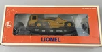 Lionel 6-16954 New York Central Flatcar With Ertl Scraper C-8. Fixed Price $49.99.