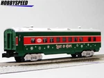 Lionel Sleigh Bell Limited Light Of Hope Passenger Train Car Npc 2423060-P New. Fixed Price $88.84.
