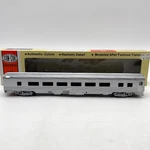 Con-cor 85' Slumbercoach Undecorated California Zephyr 1/87 Ho. Fixed Price $19.95.