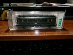 Trix Ho Scale Item # 23017 3RD Class Express Train Passenger Car-k.bay.sts.b.. Fixed Price $34.99.
