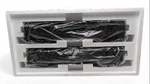 Santa Fe Green Madison Combine/diner Set MT4107 O-42 Mth. Fixed Price $211.99.