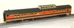 Walthers Ho 932-9039 Gn Great Northern Empire Builder Budd 48 Seat Vista Dome. Fixed Price $70.00.