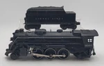 Lionel 2026 Vintage Lines 2-6-2 Steam Locomotive W/6466W Tender. Fixed Price $69.99.