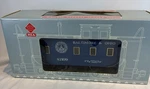 Aristocraft G Scale Baltimore Ohio B&o REA-12109 Caboose Train Car. Fixed Price $75.95.