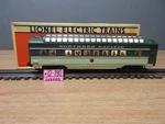 Lionel 6-15108 Northern Pacific Vista Dome Passenger Car O.b.. Fixed Price $48.00.